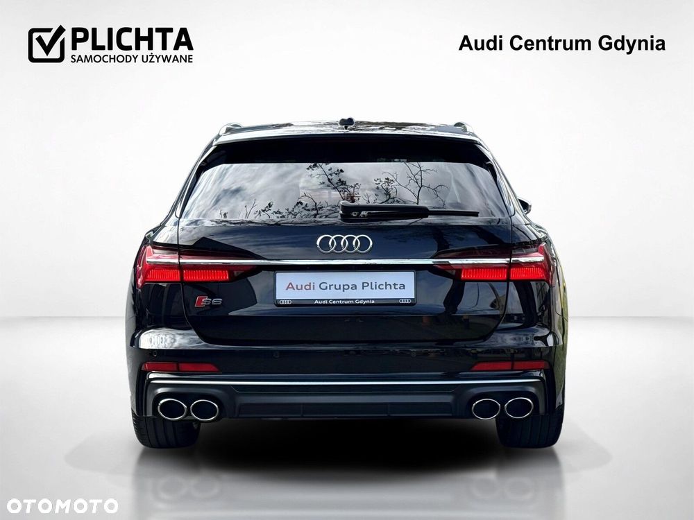 Audi S6 Avant TDI mHEV Quattro Tiptronic - 5