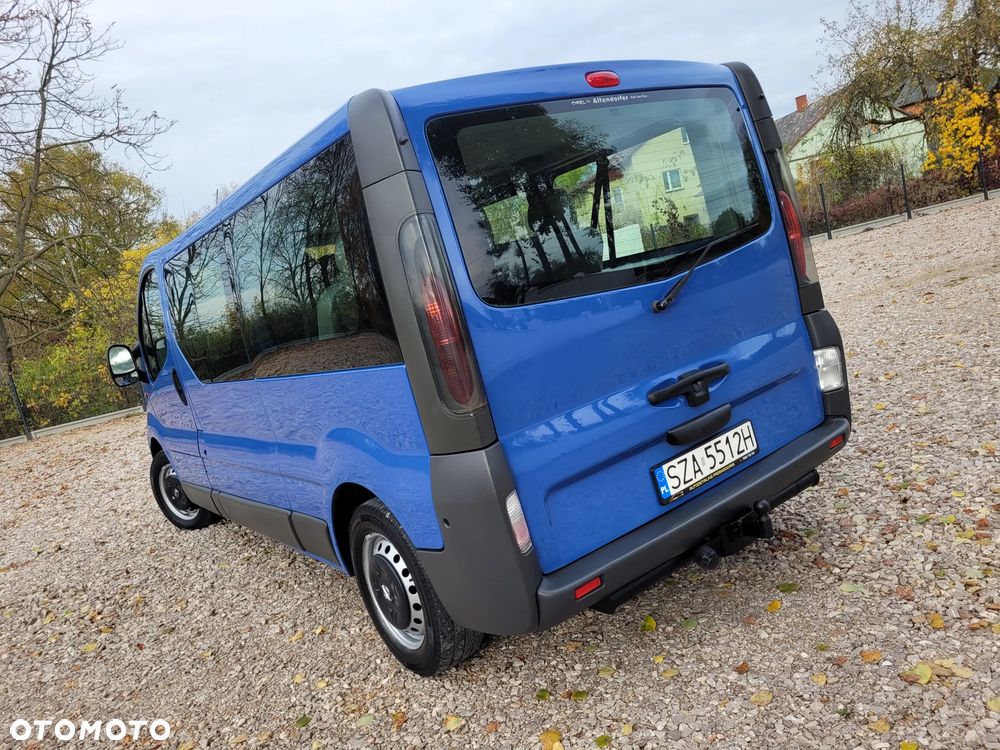Opel Vivaro - 33