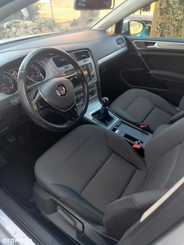 Volkswagen Golf Variant 2.0 TDI (BlueMotion Technology) Comfortline - 13