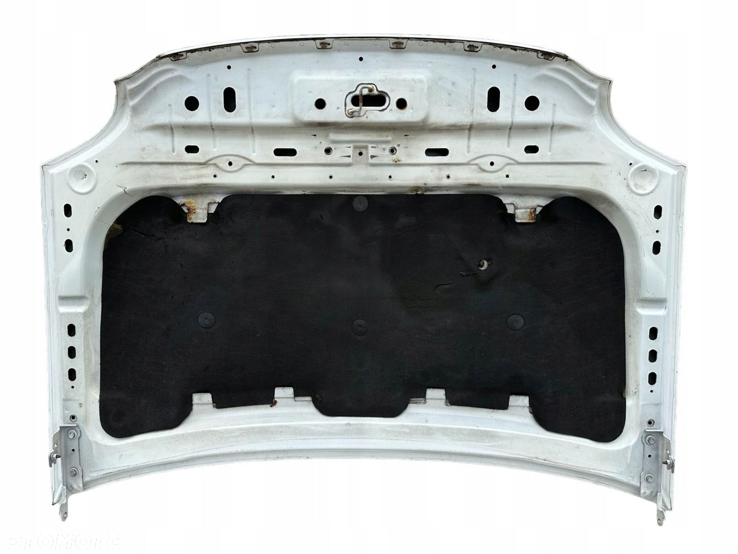 GMC YUKON 07-14R MASKA POKRYWA SILNIKA ORYGINAŁ OEM - 2