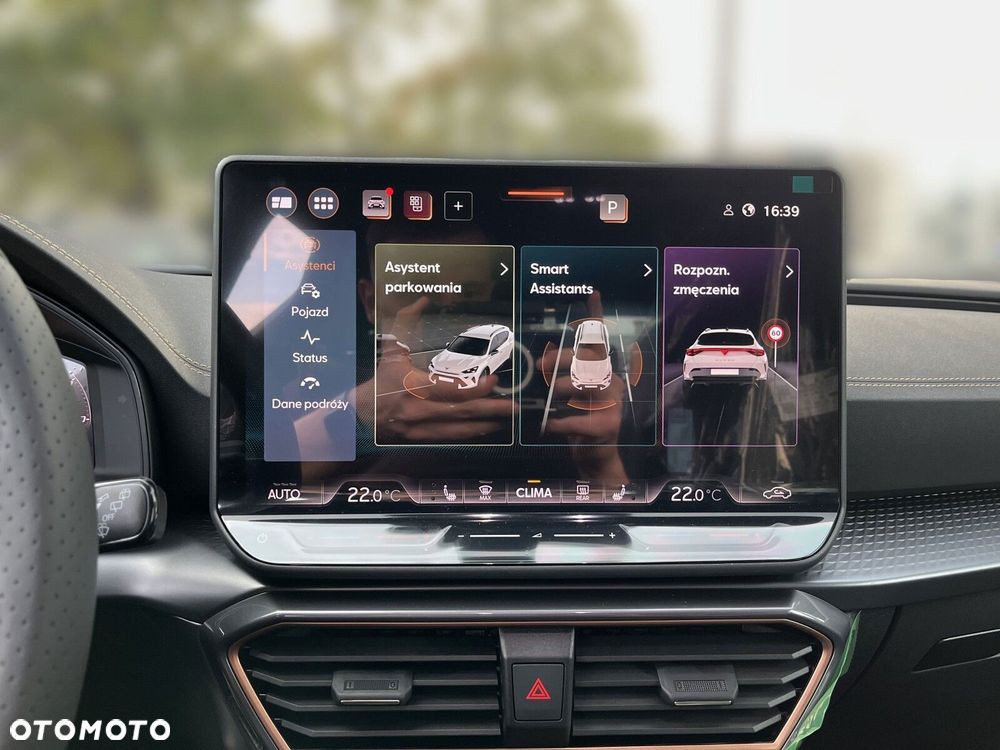 Cupra Formentor 2.0 TSI 4Drive VZ DSG - 21