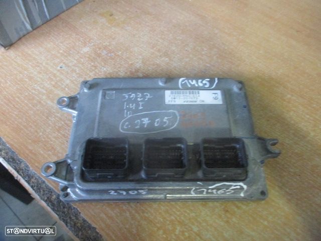 Centralina 37820Rb0e14 HONDA JAZZ 2 2010 1.4 I 100CV 5P CINZA Keihin - 1