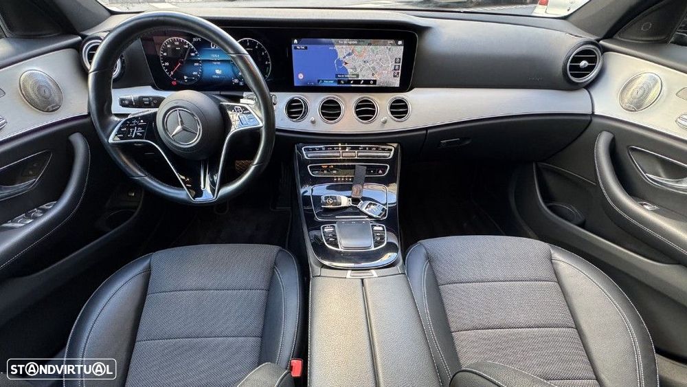 Mercedes-Benz E 300 de Avantgarde - 19