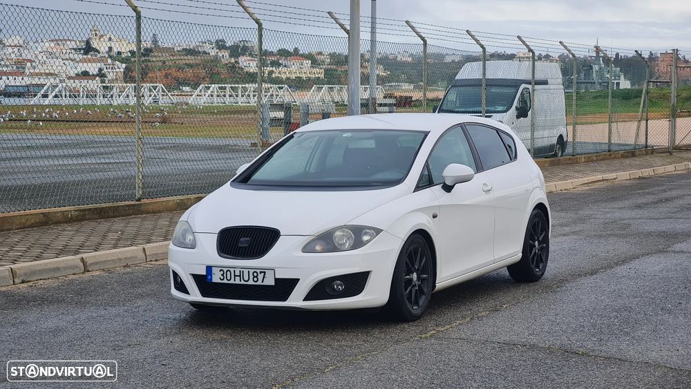 SEAT Leon 1.9 TDI Sport - 8
