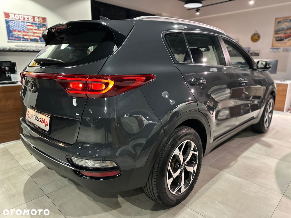 Kia Sportage 1.6 GDI M 2WD - 3