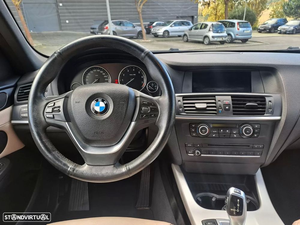 BMW X3 20 i xDrive Auto - 12