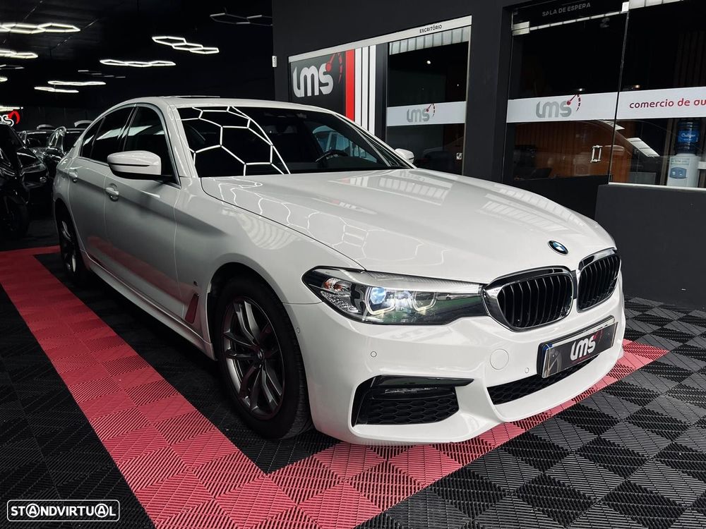 BMW 530 e iPerformance Pack M - 4