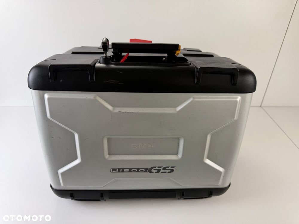 Kufry boczne BMW R1200 GS K25 - 2