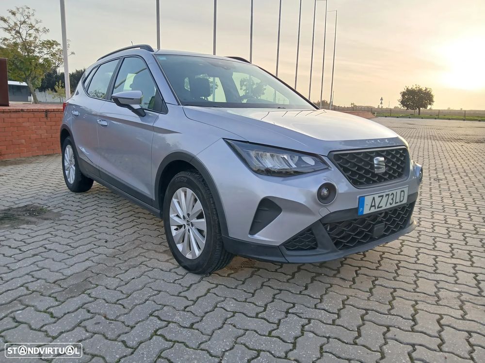SEAT Arona 1.0 TSI Style DSG - 2