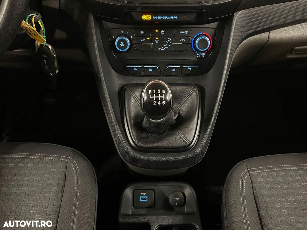 Ford Transit Connect Combi Commercial LWB(L2) N1 Trend - 19