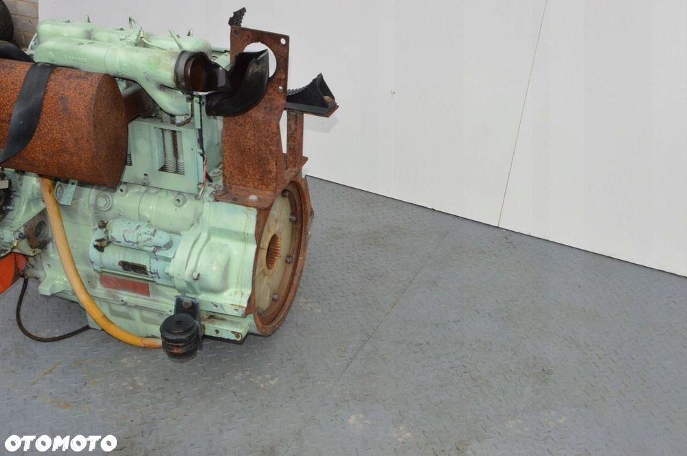 silnik agregat ładowarka deutz 3 cylindrowy fl3 914 dziewica kramer atlas - 5