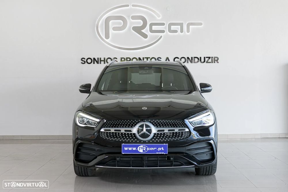 Mercedes-Benz GLA 250 e 8G-DCT AMG Line - 26