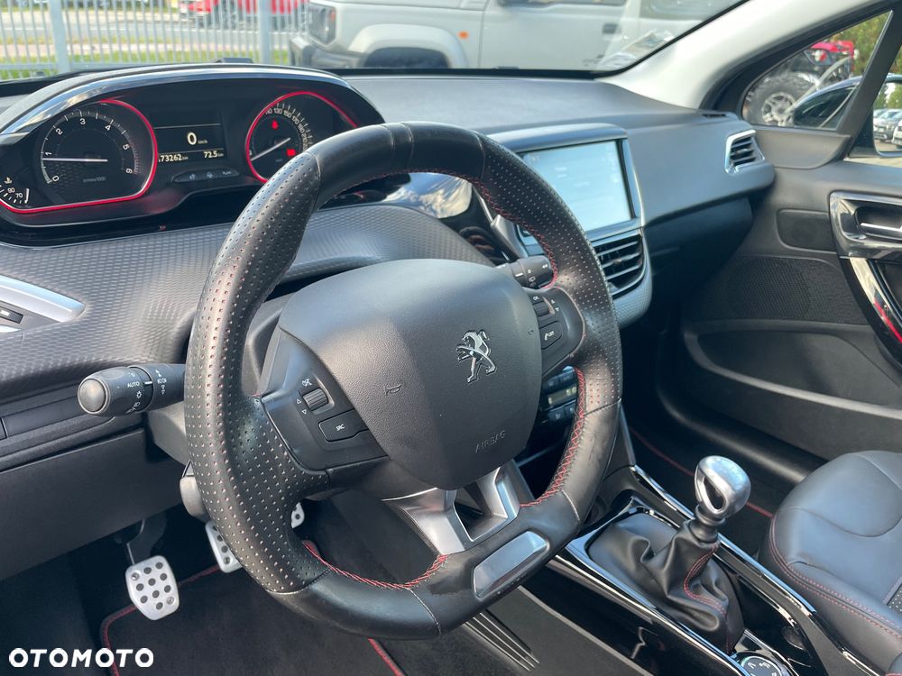 Peugeot 2008 BlueHDi FAP 120 STOP & START Business-Line - 22