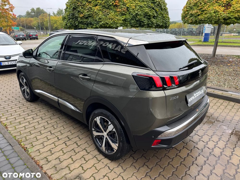Peugeot 3008 BlueHDi 130 Stop & Start EAT8 Allure - 6