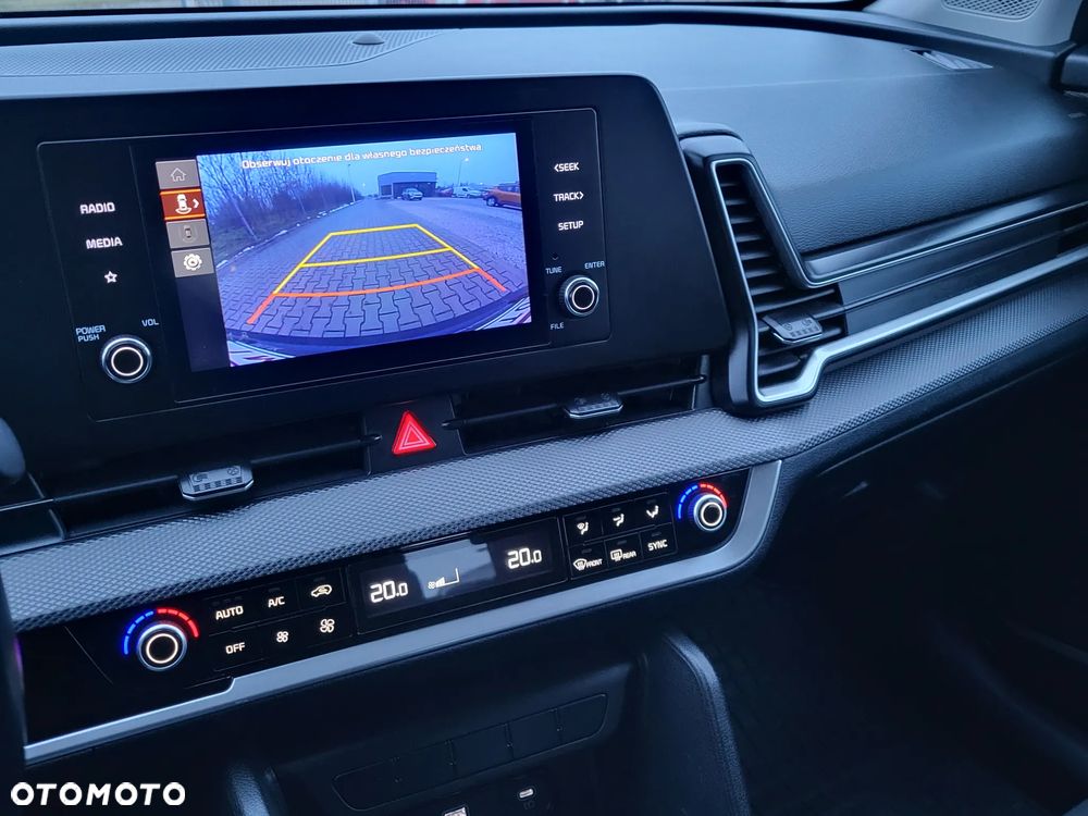 Kia Sportage 1.6 T-GDI M 2WD - 19