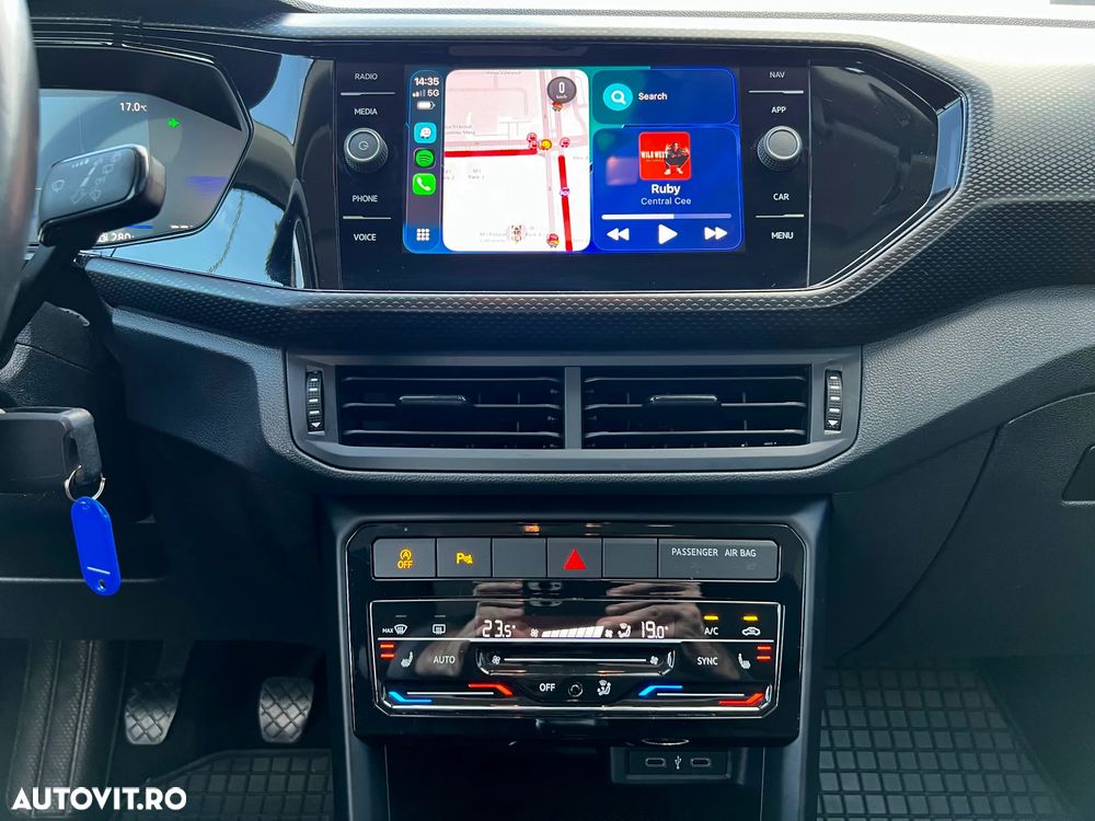 Volkswagen T-Cross 1.0 TSI Life - 19