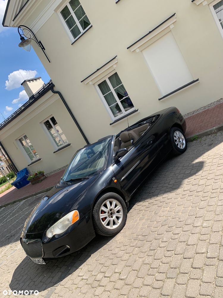 Chrysler Sebring 2.0 LX - 4