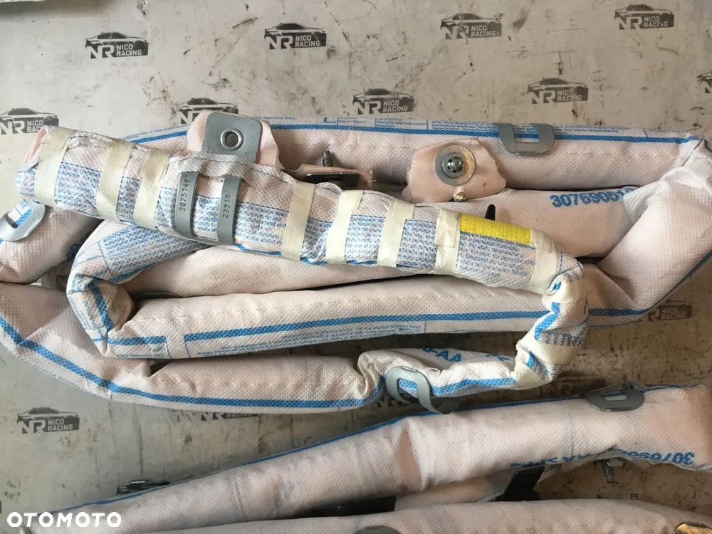 KOMPLET KURTYNA LEWA PRAWA RANGE ROVER L494 DK6214K159 - 3