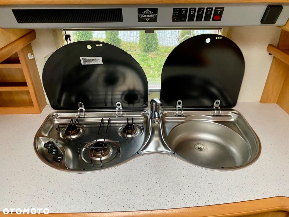 Hobby Excellent 495 - 13