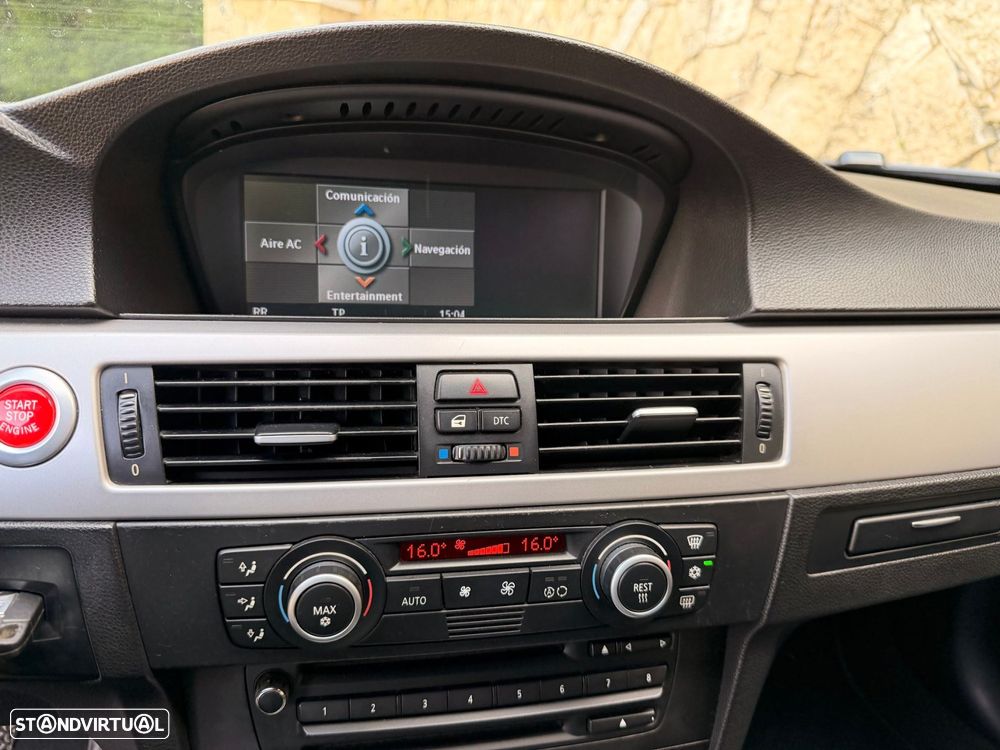 BMW 320 d DPF Edition Fleet Sport - 26