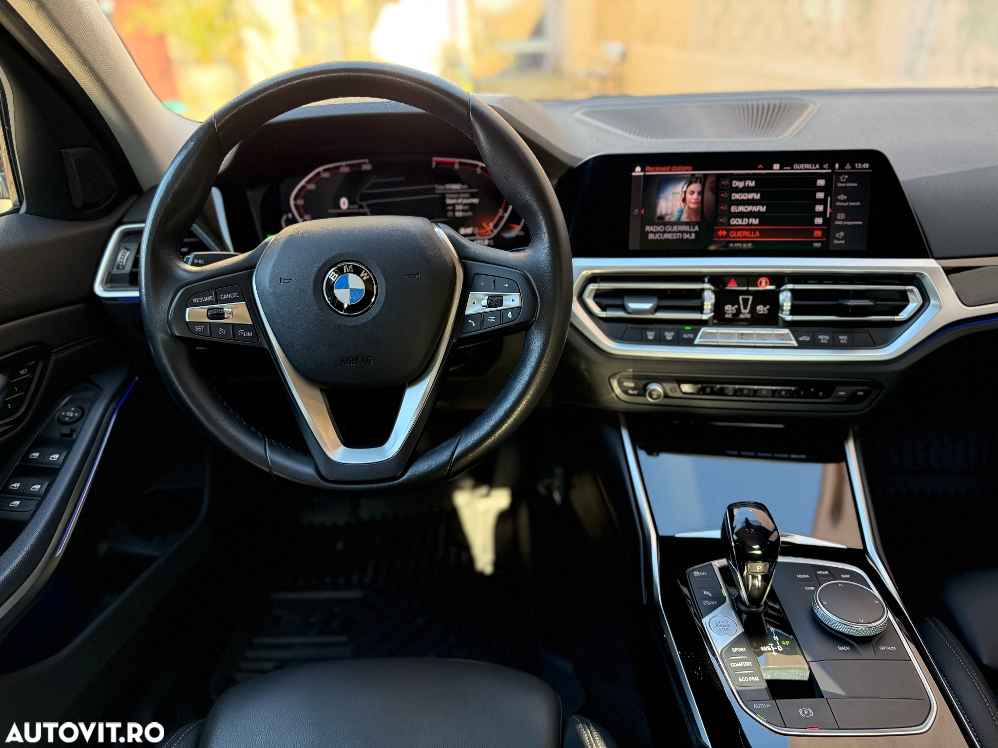 BMW Seria 3 318i Aut. Sport Line - 5