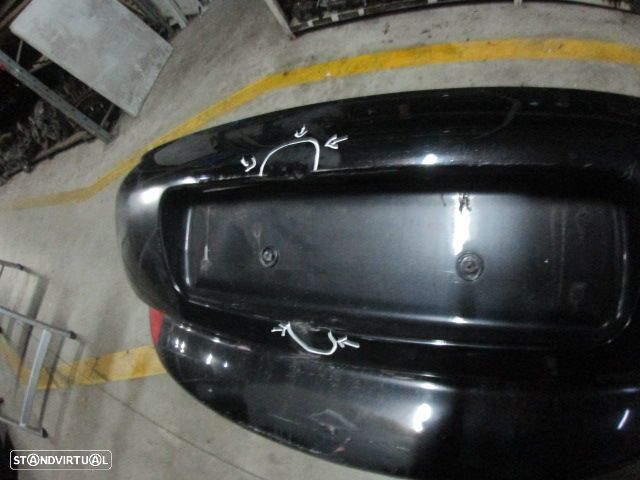 Parachoques Pc1606 FORD PUMA 1998 1.4I 90CV 3P PRETO TR Danificado - 4