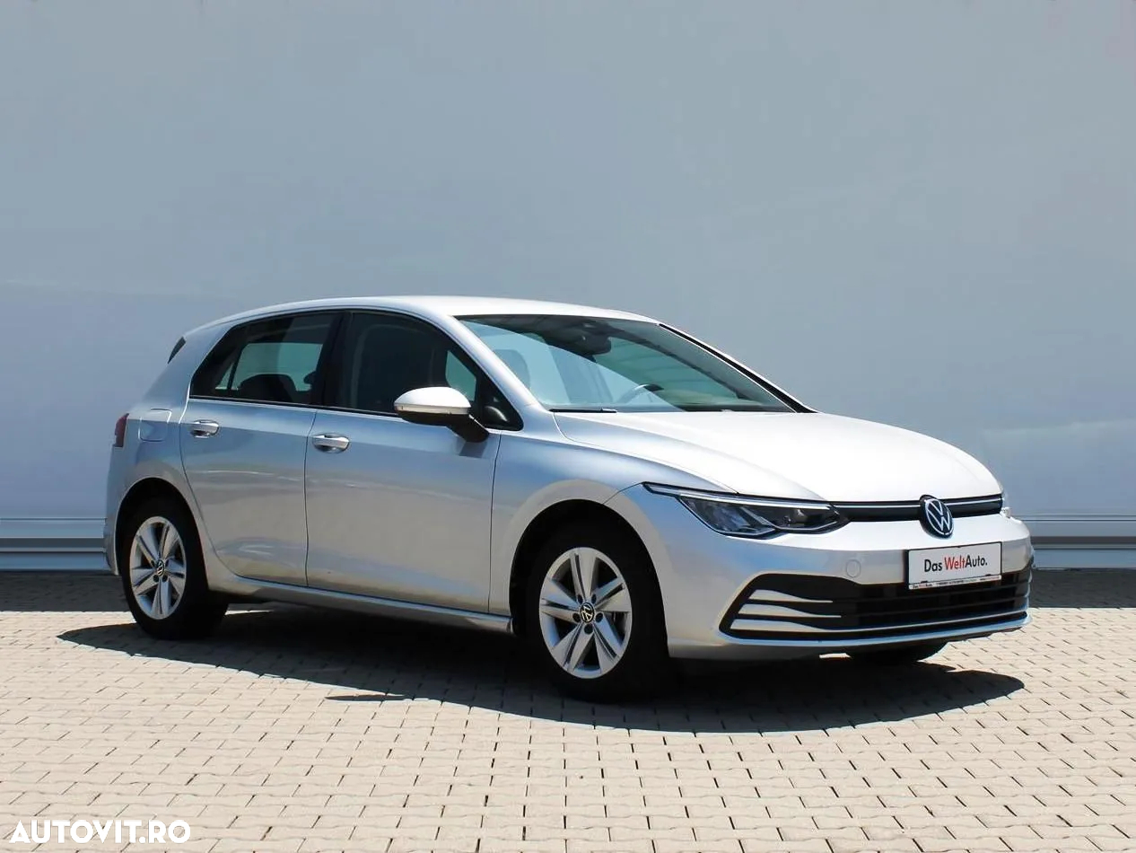 Volkswagen Golf 1.0 eTSI DSG MHEV Life - 7
