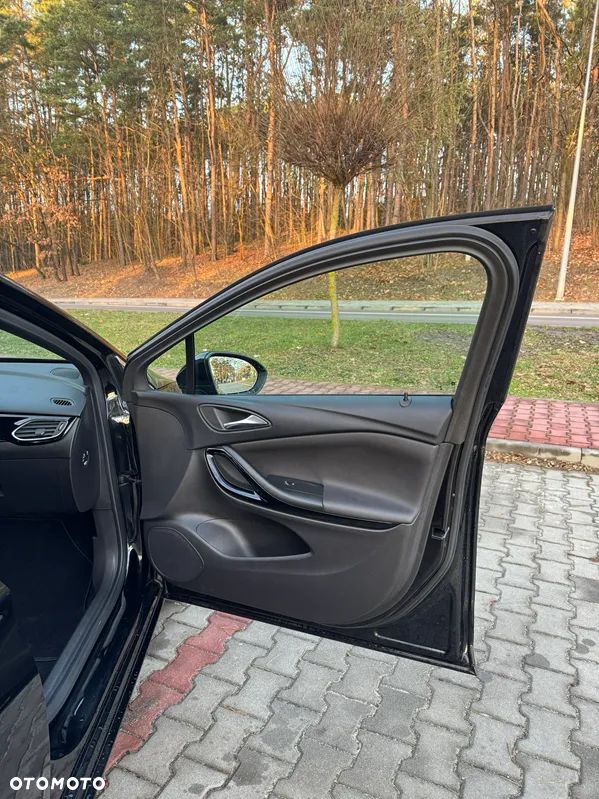 Opel Astra 1.4 Turbo Start/Stop Dynamic - 30