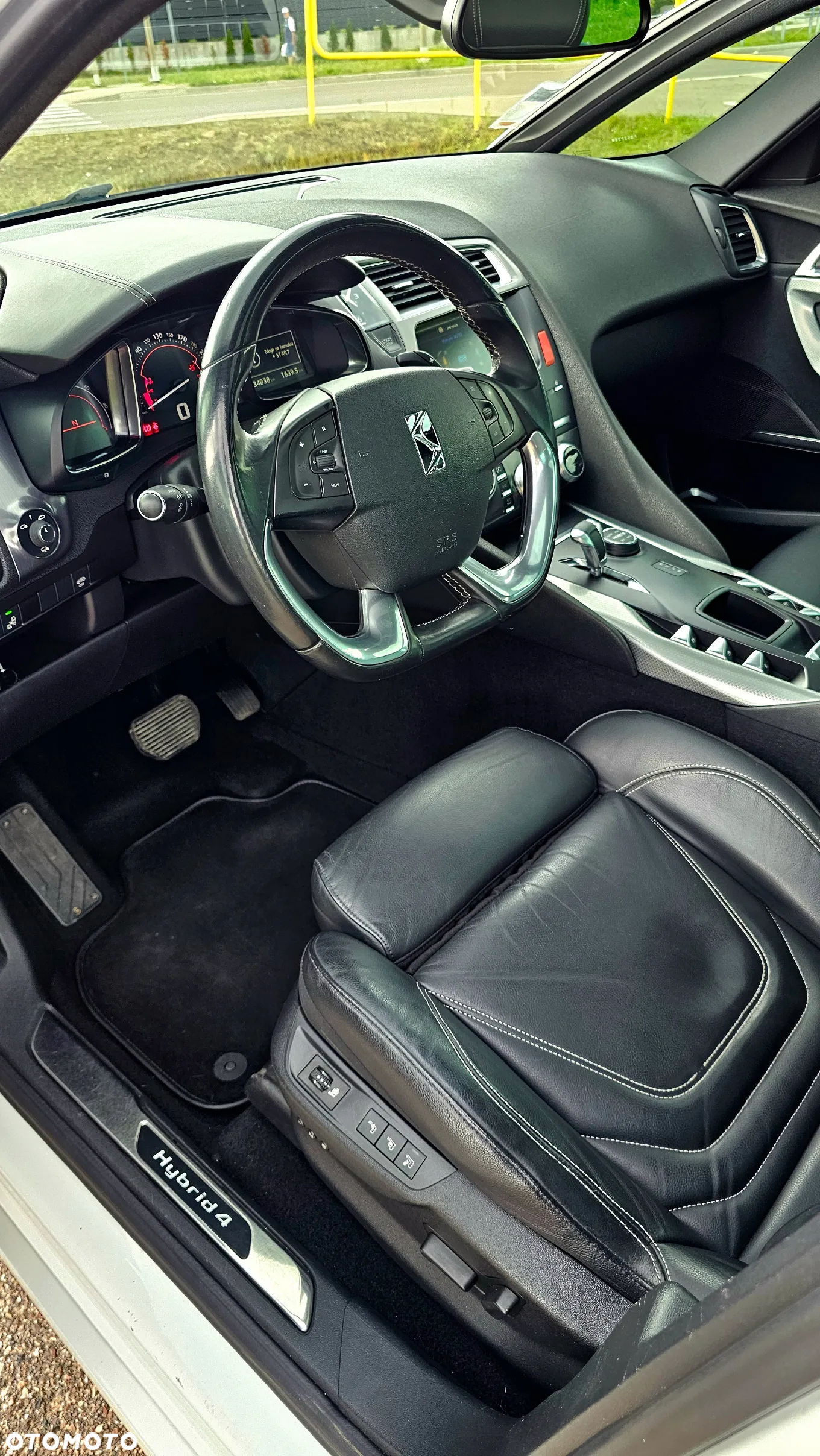Citroën DS5 - 14