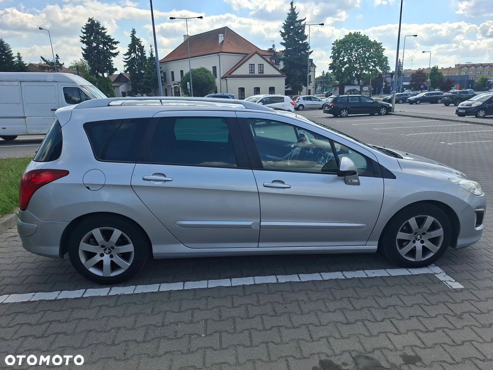 Peugeot 308 - 2
