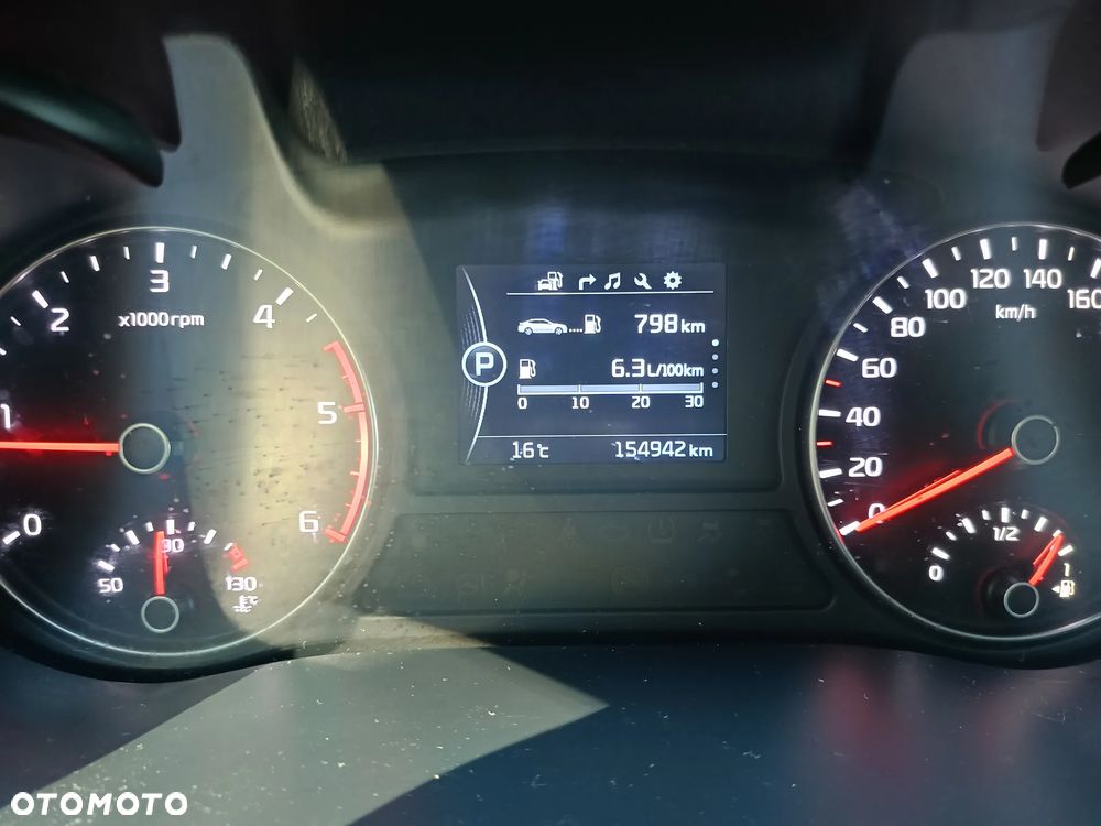 Kia Optima 1.7 CRDI DCT Business Supreme - 12