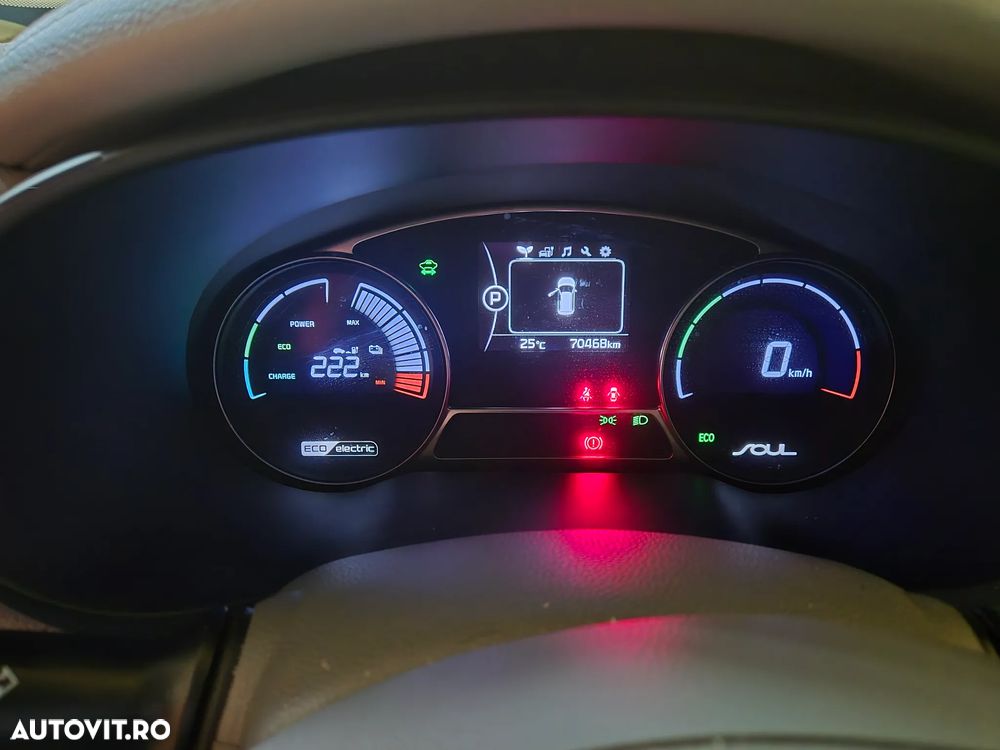 Kia Soul EV Ecobust - 1