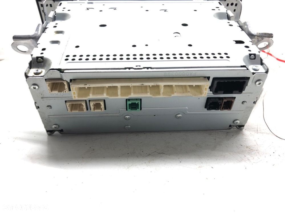 RADIO NAWIGACJA  TOYOTA COROLLA sedan (_E21_) 2019 - 2022 1.6 VVTi Flexfuel (ZRE210_) 92 kW [125 KM] - 7