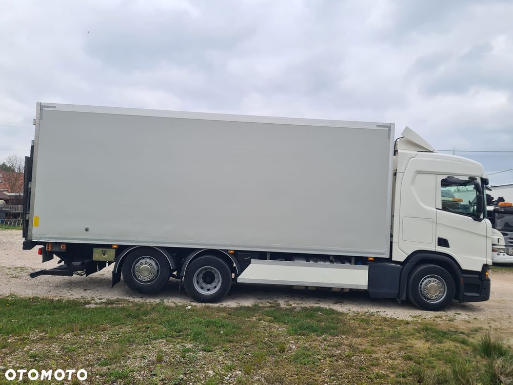 Scania R500 6X2 EURO6 BEZ EGR CHŁODNIA CARRIER NEXT GEN - 4