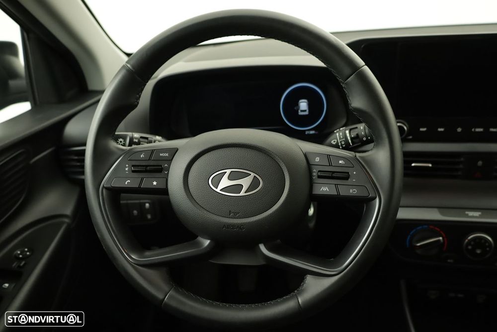 Hyundai i20 1.2 MPi Comfort - 16