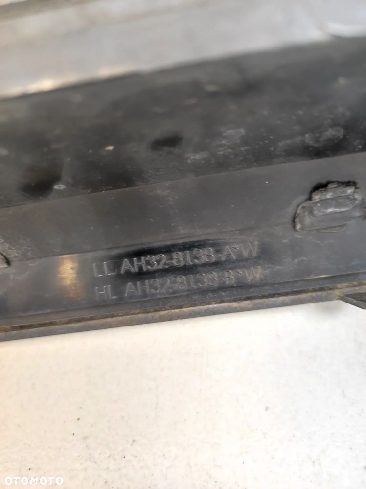 Grill atrapa zderzaka przód Land Rover Sport I 1 L320 - 10