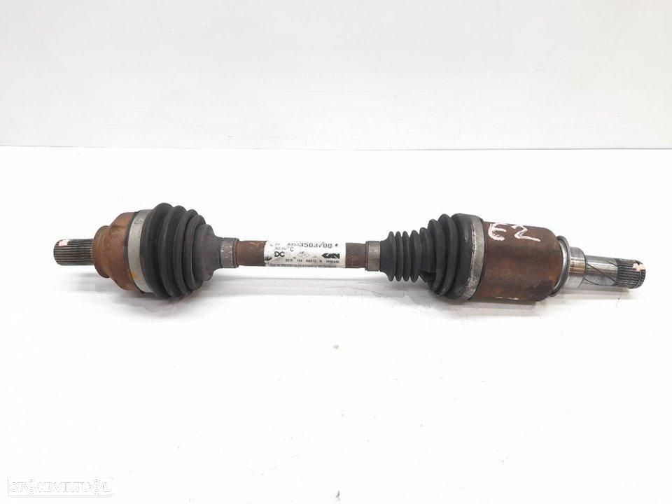 TRANSMISSÃO TRASEIRA ESQUERDA SMART FORTWO COUPE - 1