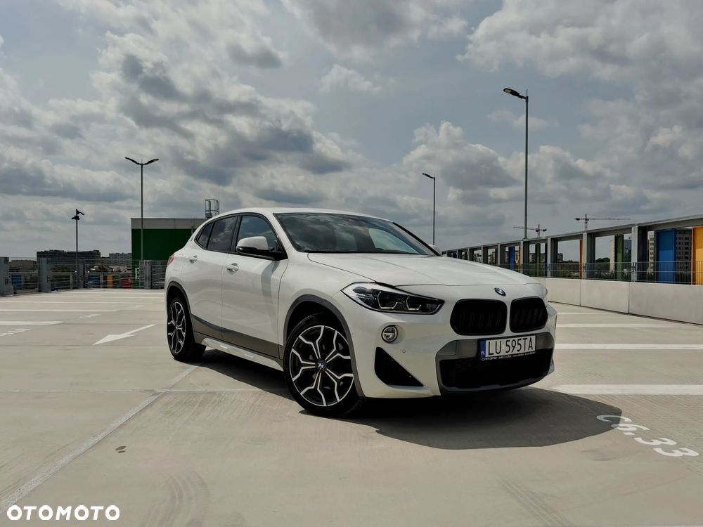 BMW X2 xDrive20i M Sport X - 2