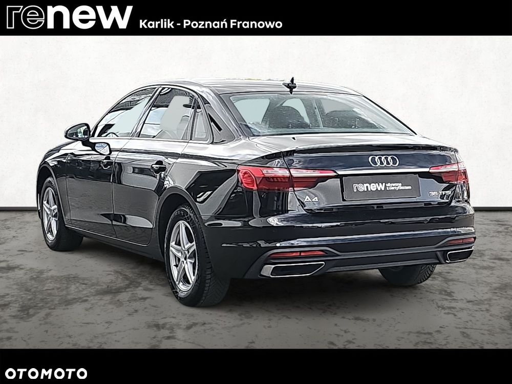Audi A4 Limousine 35 TFSI mHEV S tronic - 8