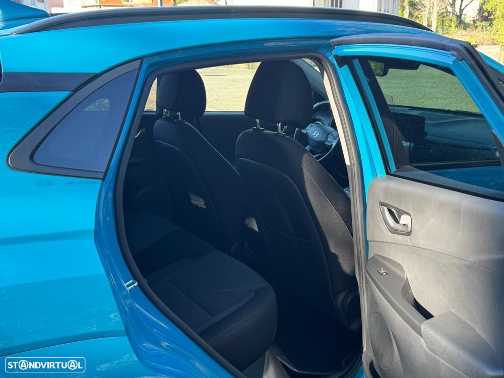 Hyundai Kauai 64 kWh Premium - 31