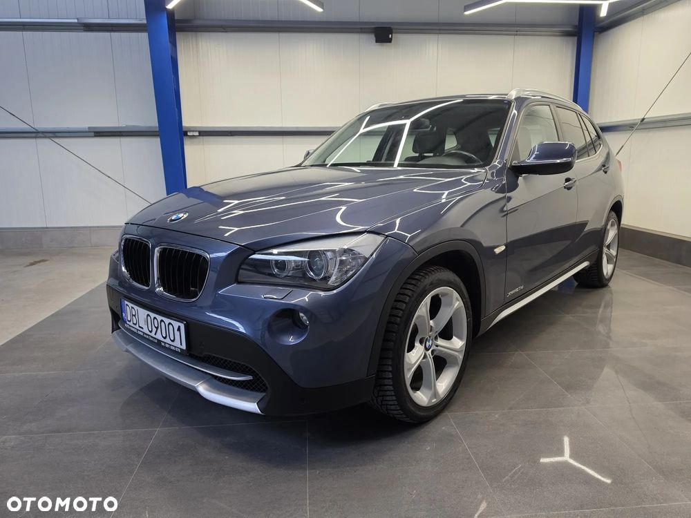 BMW X1 - 1