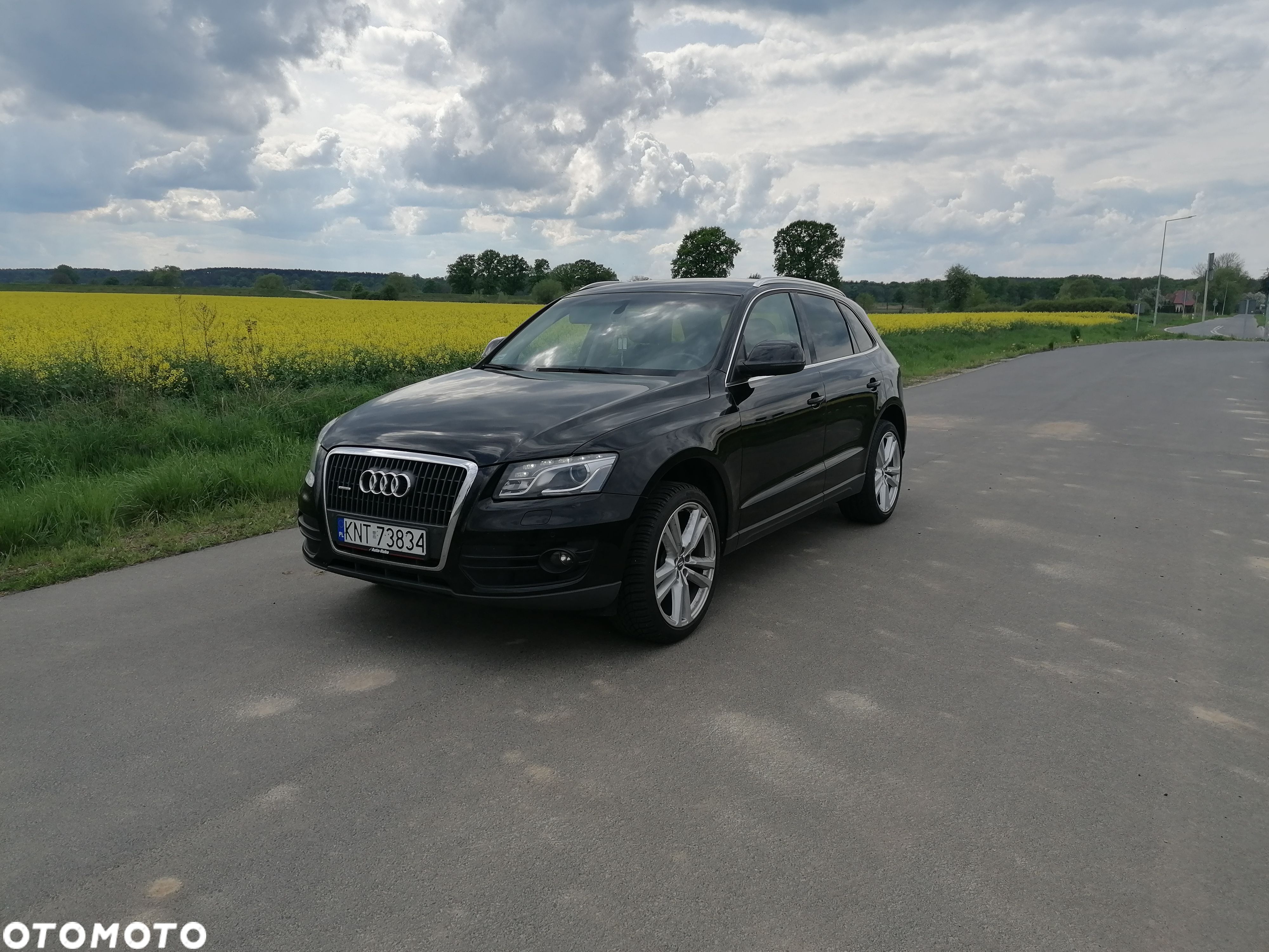 Audi Q5 2.0 TDI Quattro S tronic - 1