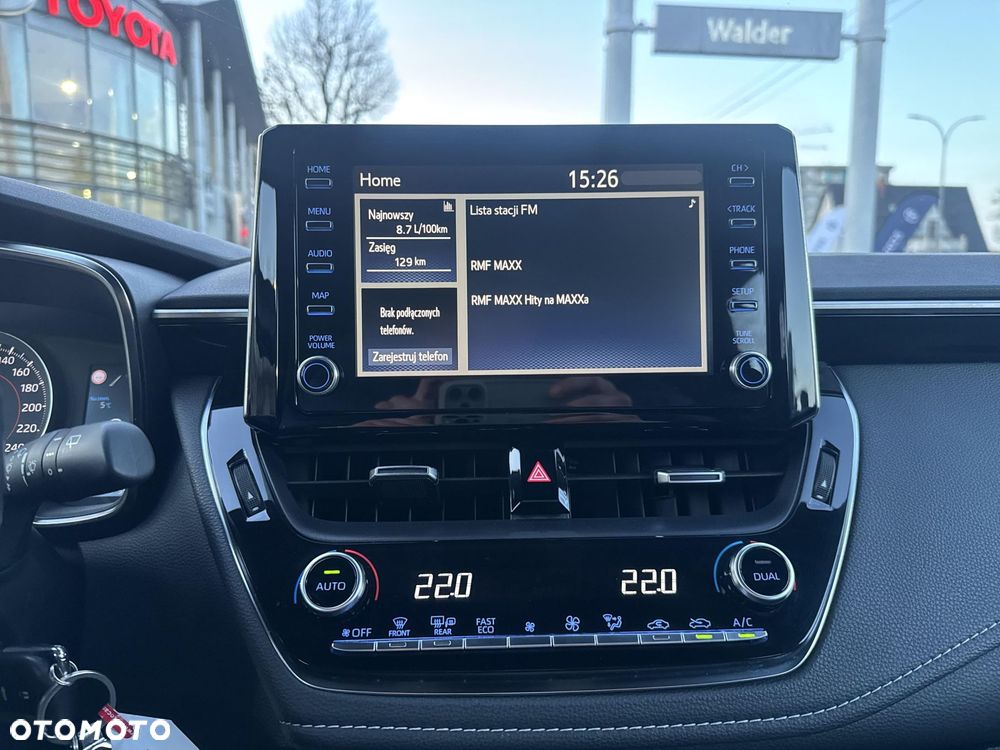 Toyota Corolla 1.2 T Comfort - 23