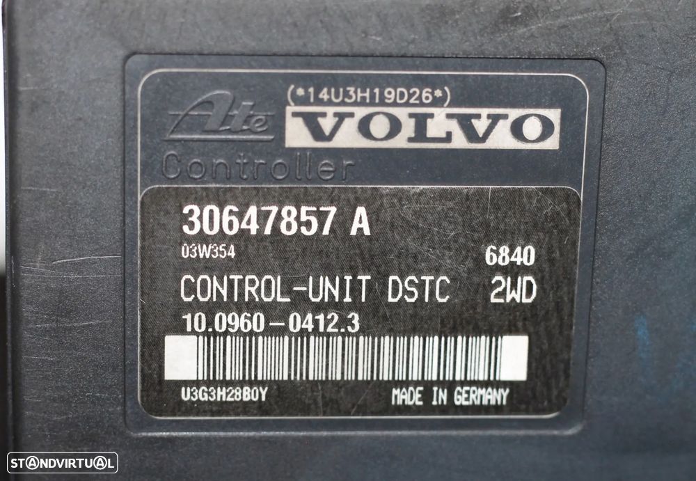 BOMBA ABS VOLVO S40 - 6