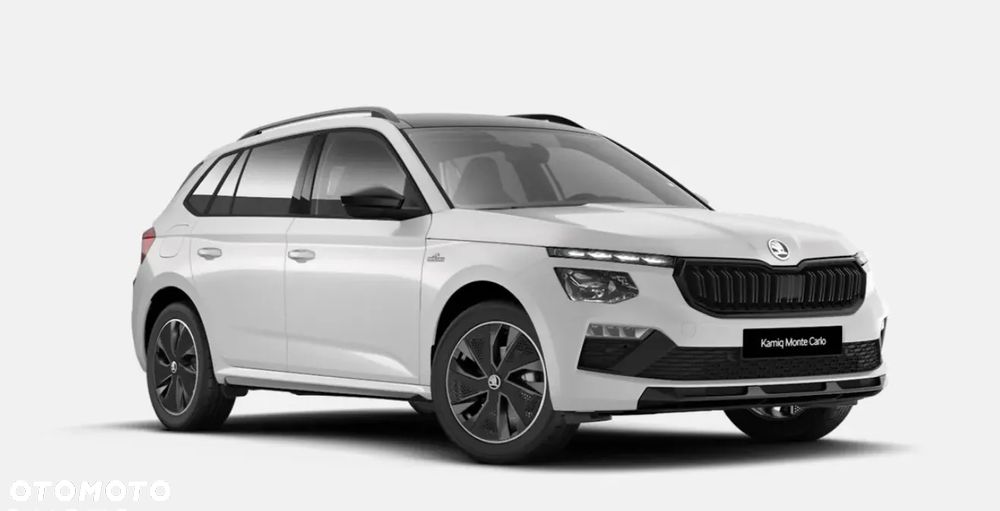 Skoda Kamiq 1.0 TSI Monte Carlo - 2