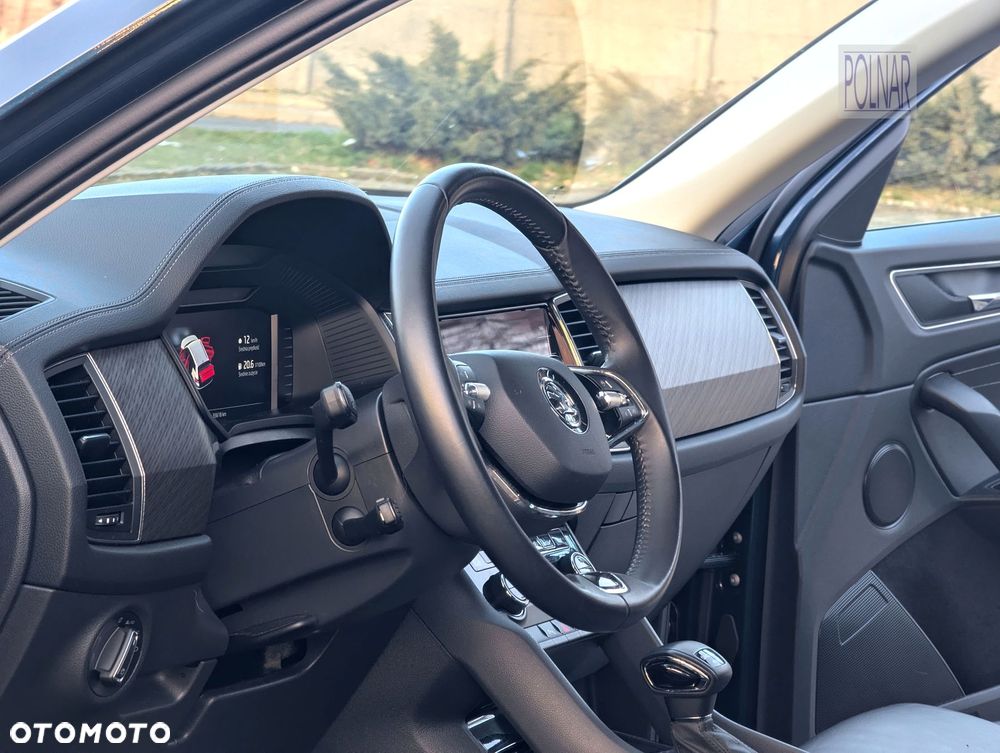 Skoda Kodiaq 2.0 TDI 4x4 Style DSG - 11