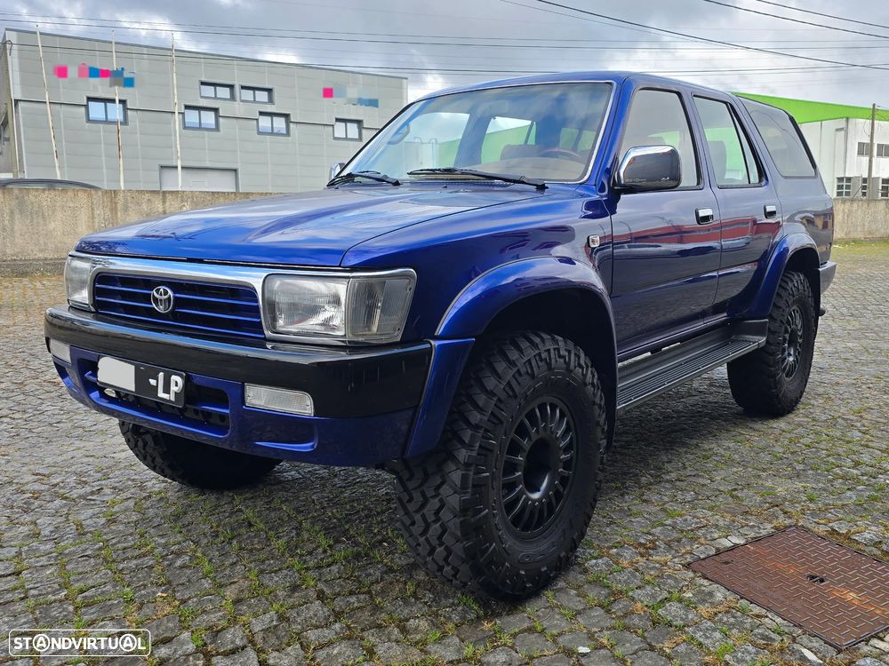 Toyota 4-Runner - 2