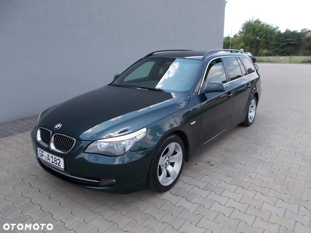 BMW Seria 5 525d - 3