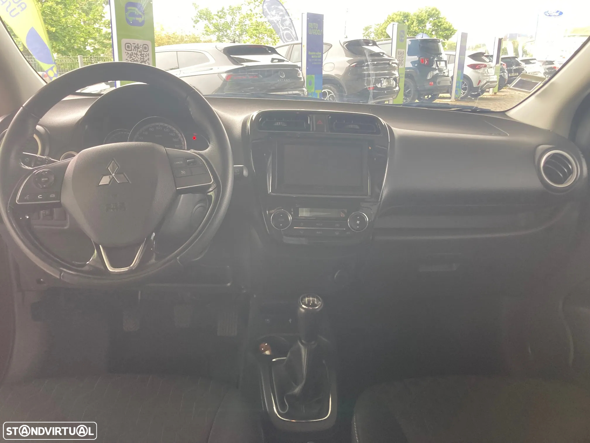 Mitsubishi Space Star 1.2 Connect Edition - 10