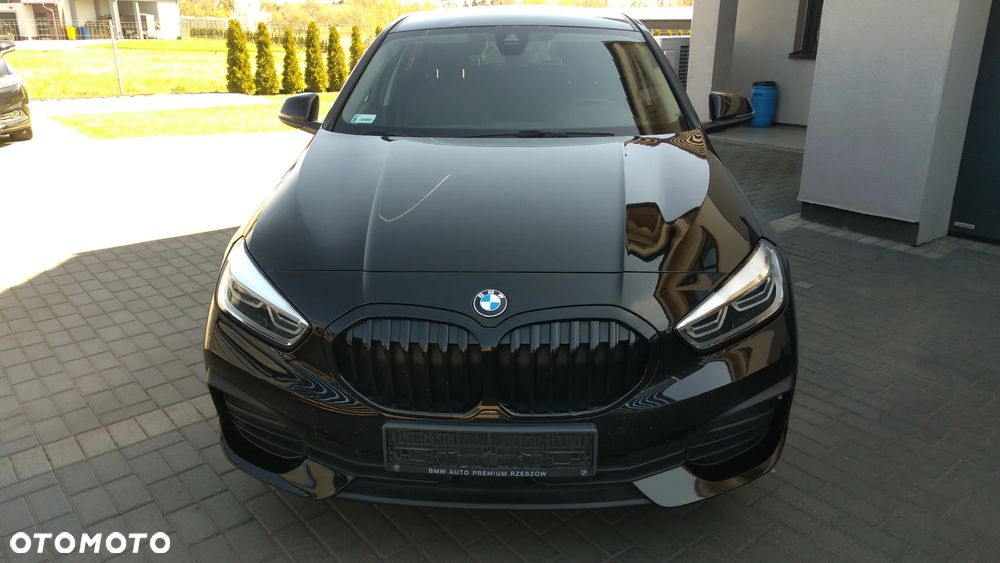 BMW Seria 1 118i Advantage - 4